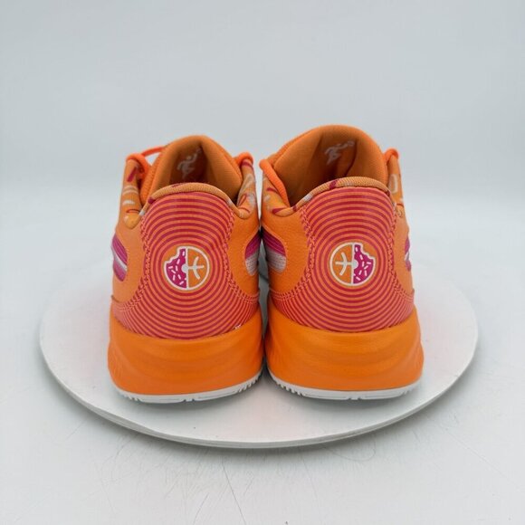 Puma Dunkin' Donuts X Triple Men Sz 10 376438-01 Iced Coffee Day Basketball Shoe - Picture 8 of 11